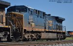 CSX AC4400CW 5117